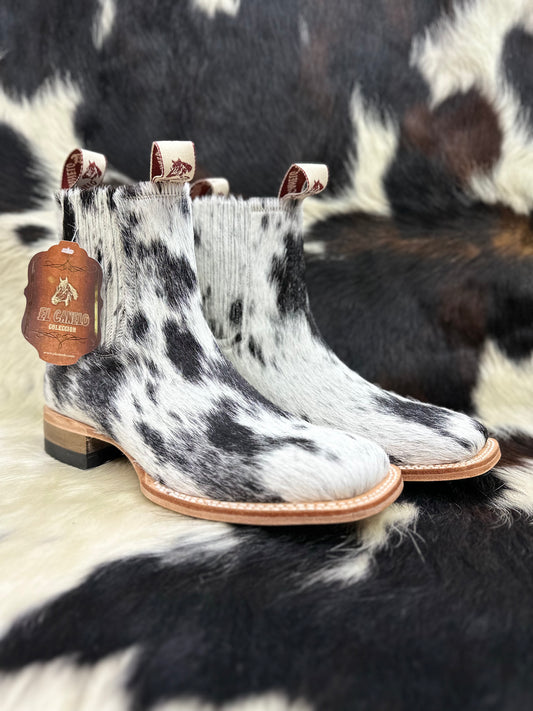 Canelo Cowhide Botin