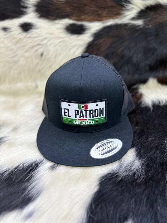 Patron Cap