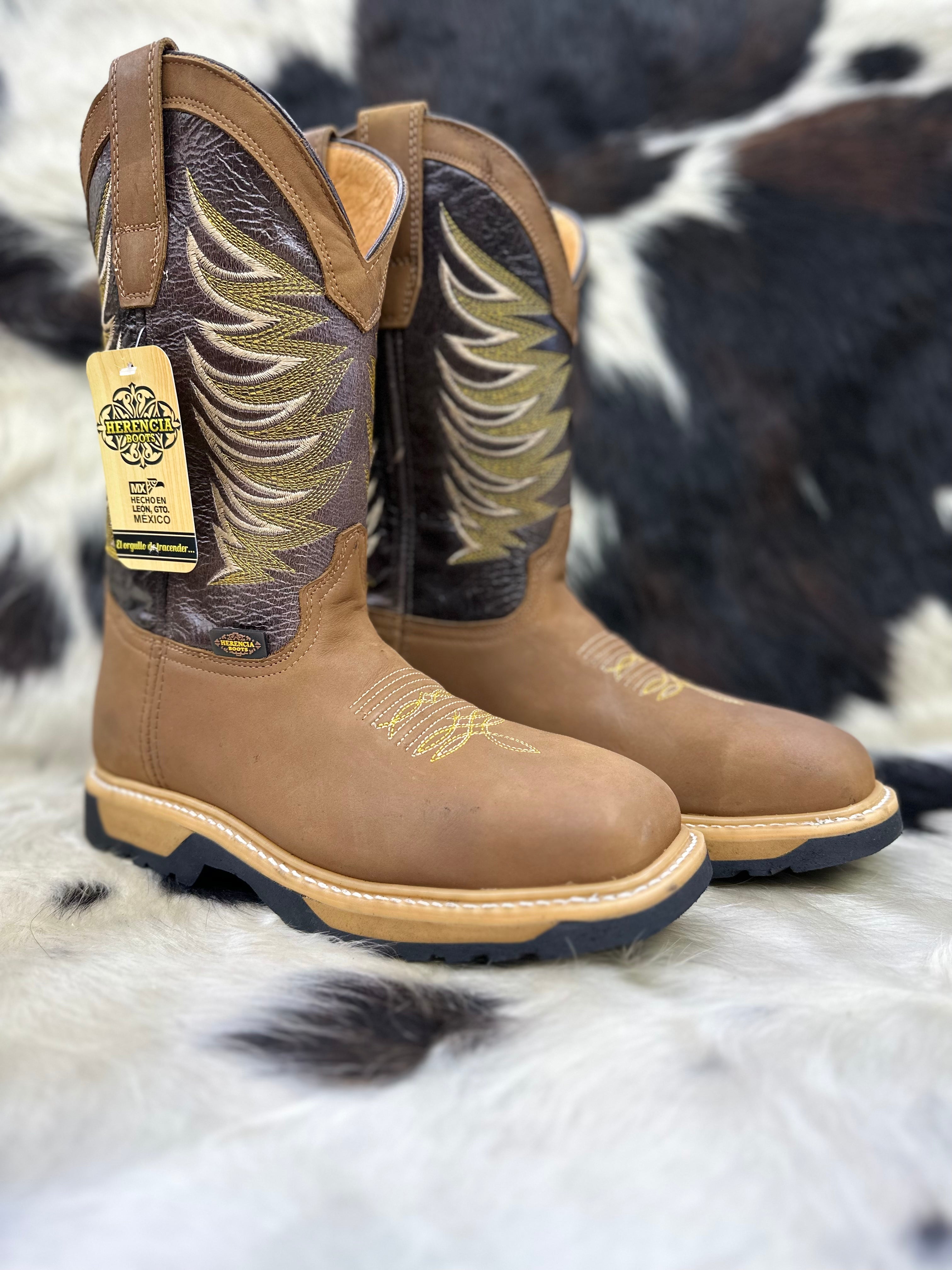 Herencia Boots – JC BOOTS