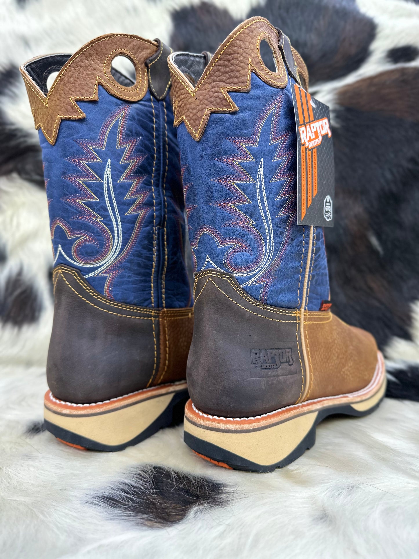 Men’s 210 Floter Miel/Texas Blue