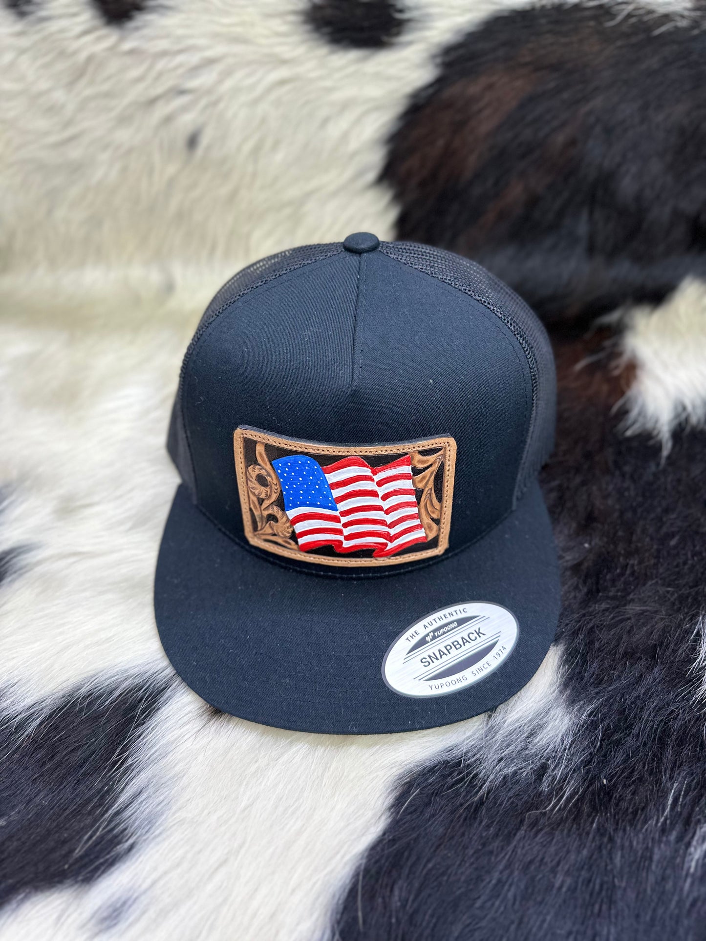 USA Black Cap