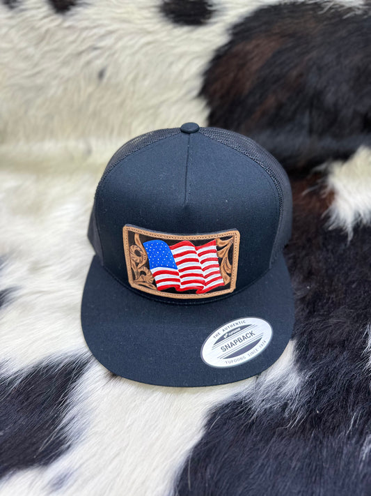 USA Black Cap