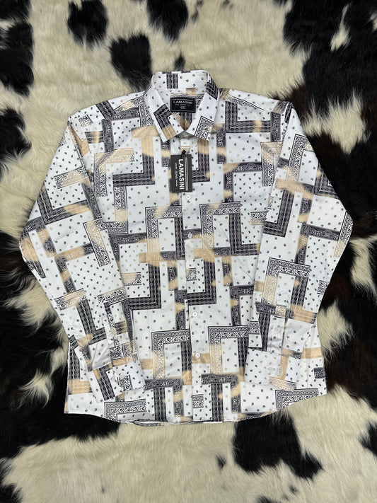 Lamasini Button up Shirt