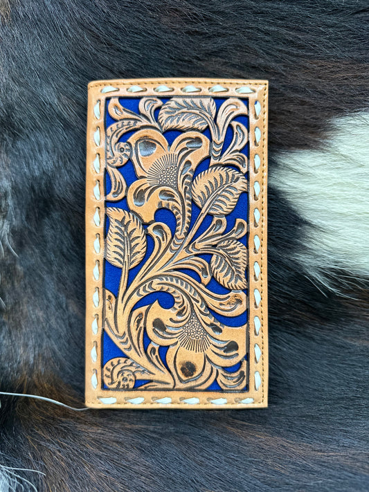 Royal Inlay Wallet