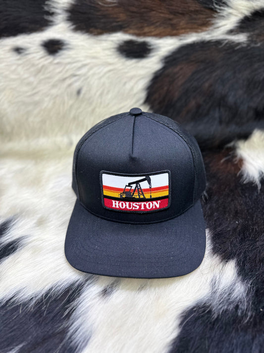 Houston Cap