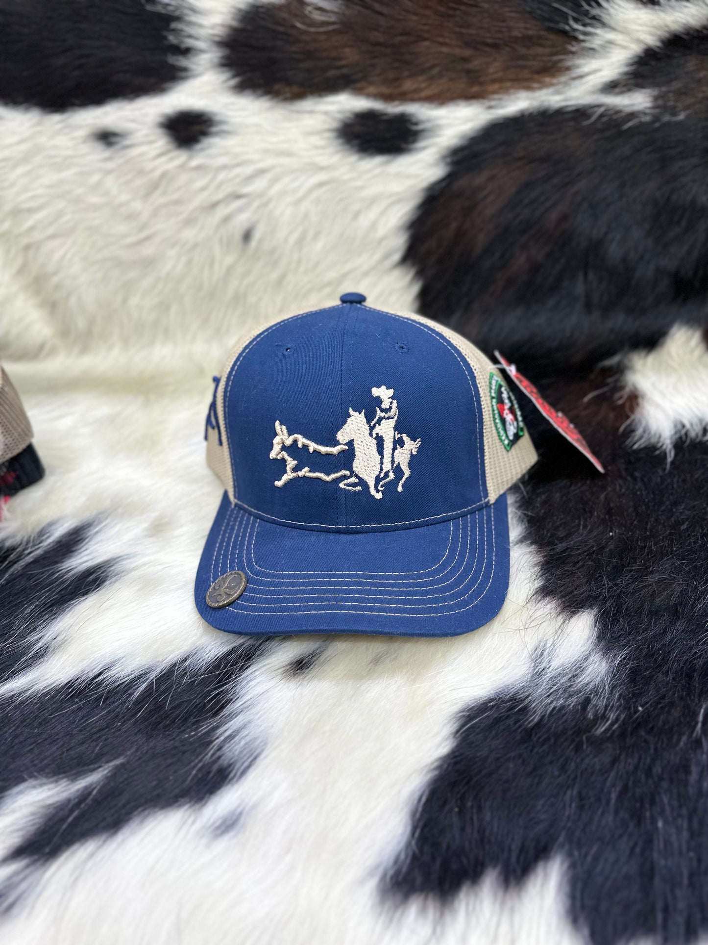 Cow Boy Cap