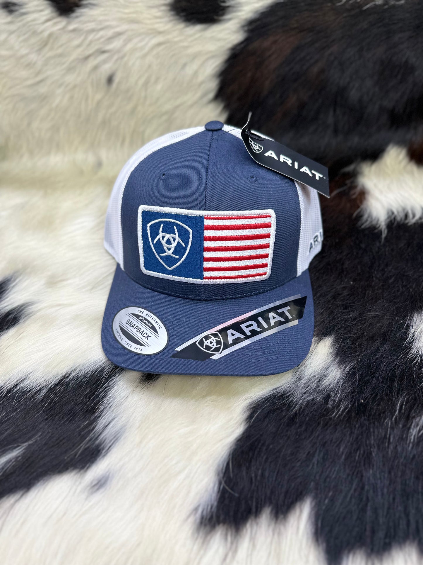 Ariat Bandera Cap