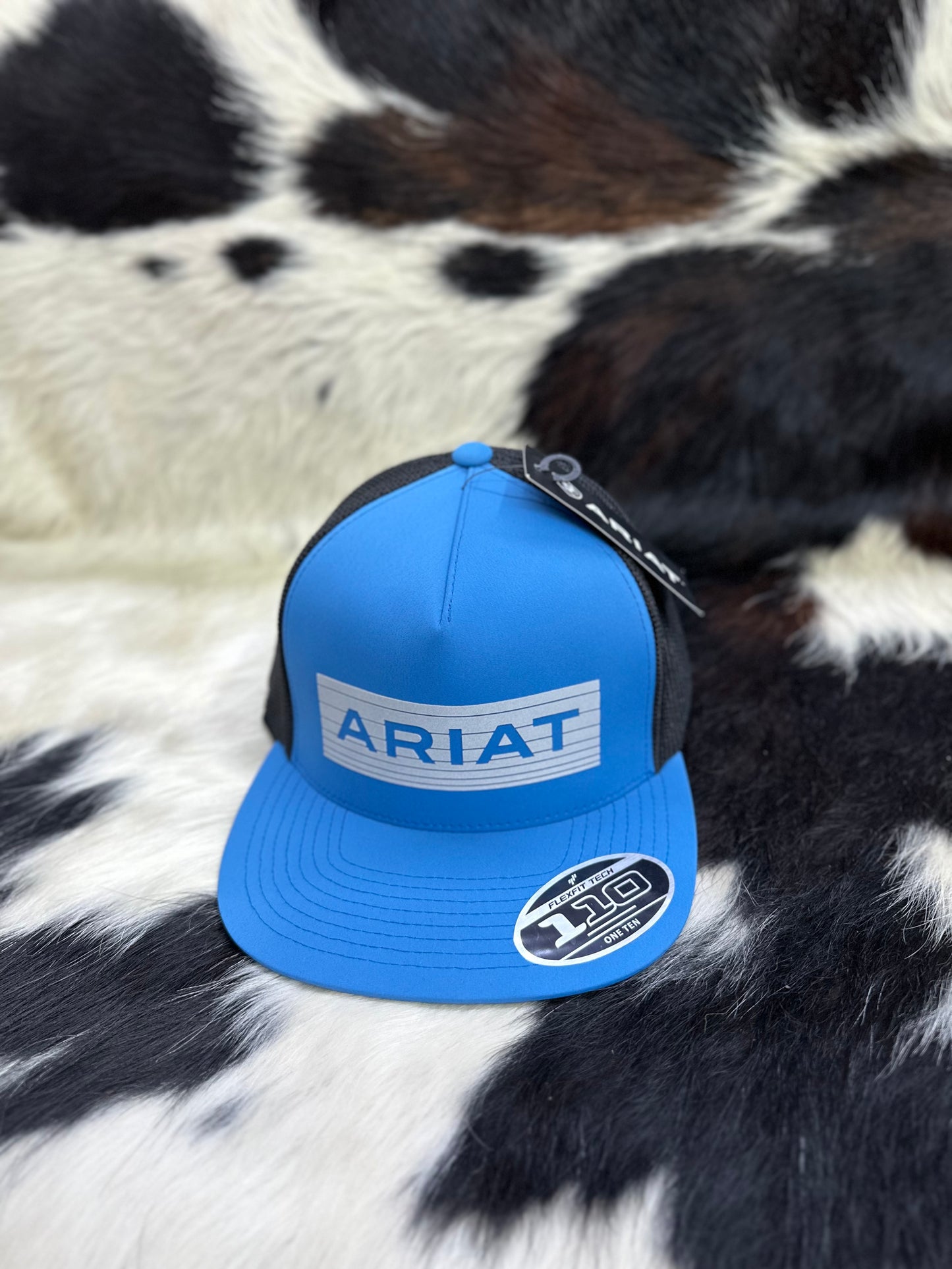 Ariat Cap Blue/Black