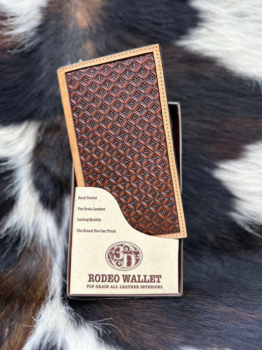 Rodeo Brown Wallet