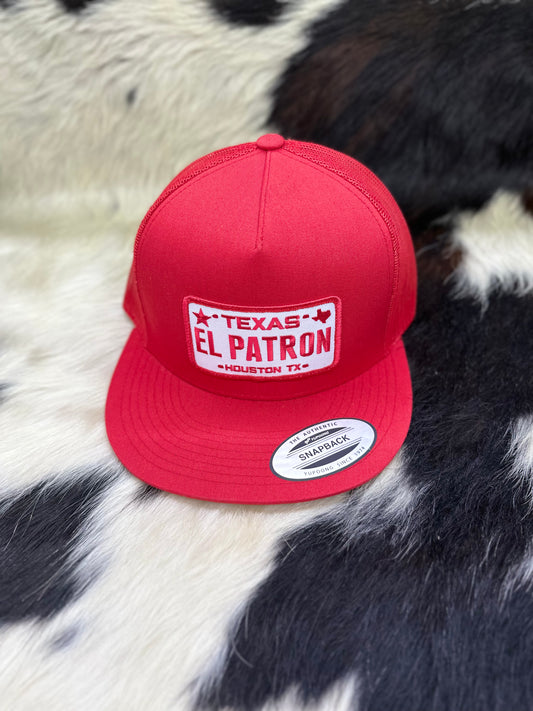 El patrón Cap Red