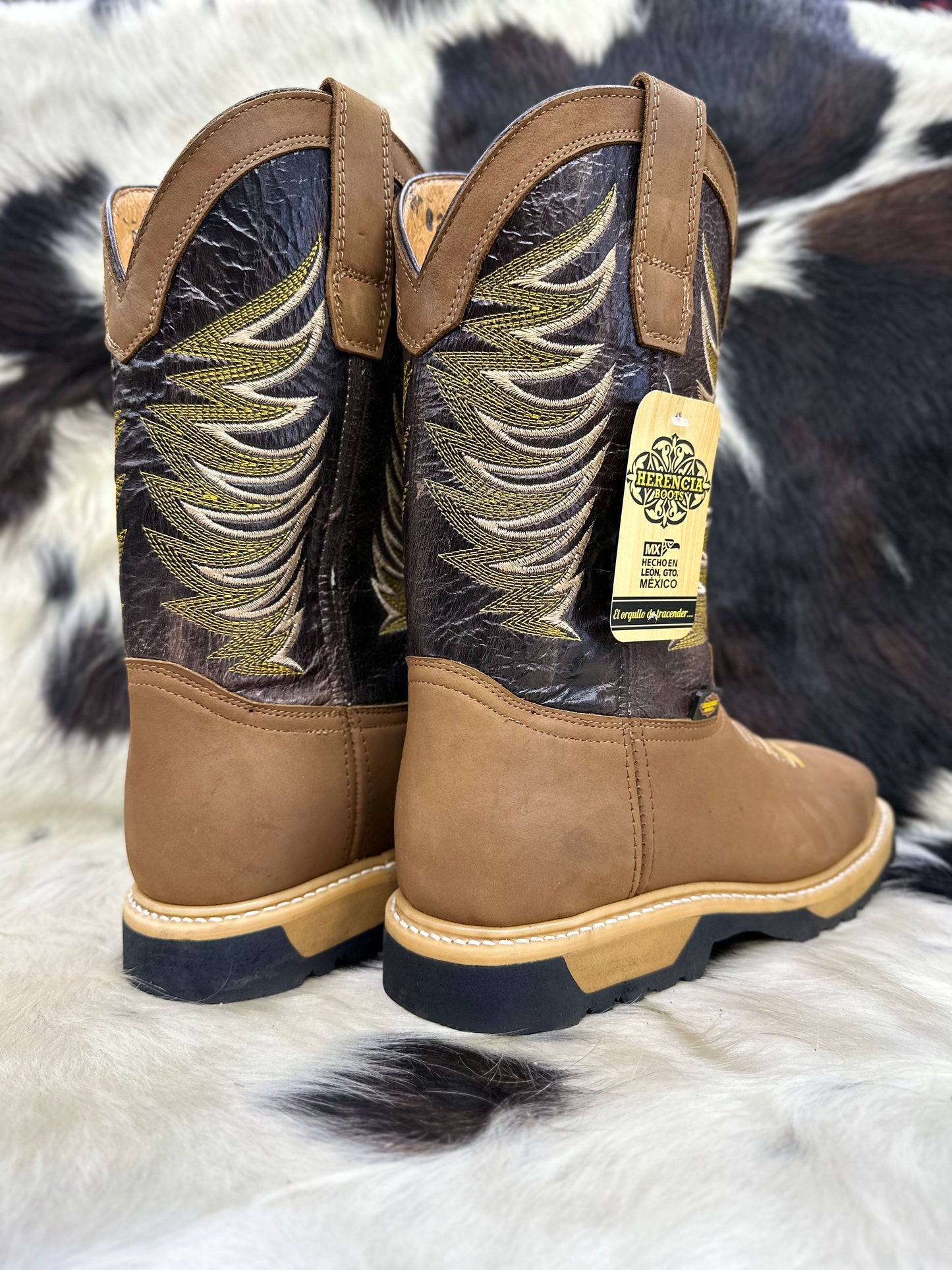 Herencia Boots