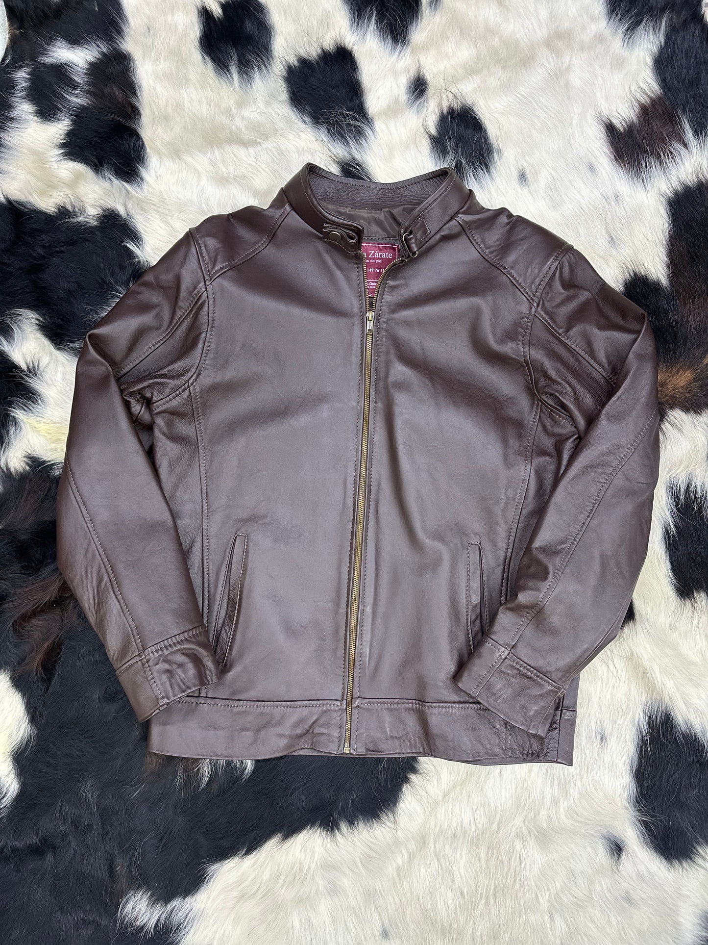 JC Jacket Brown