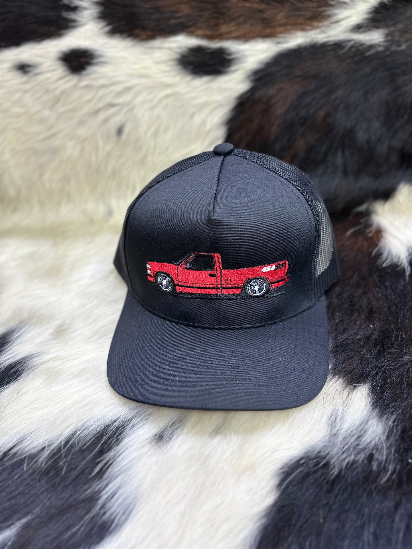 Truck Cap