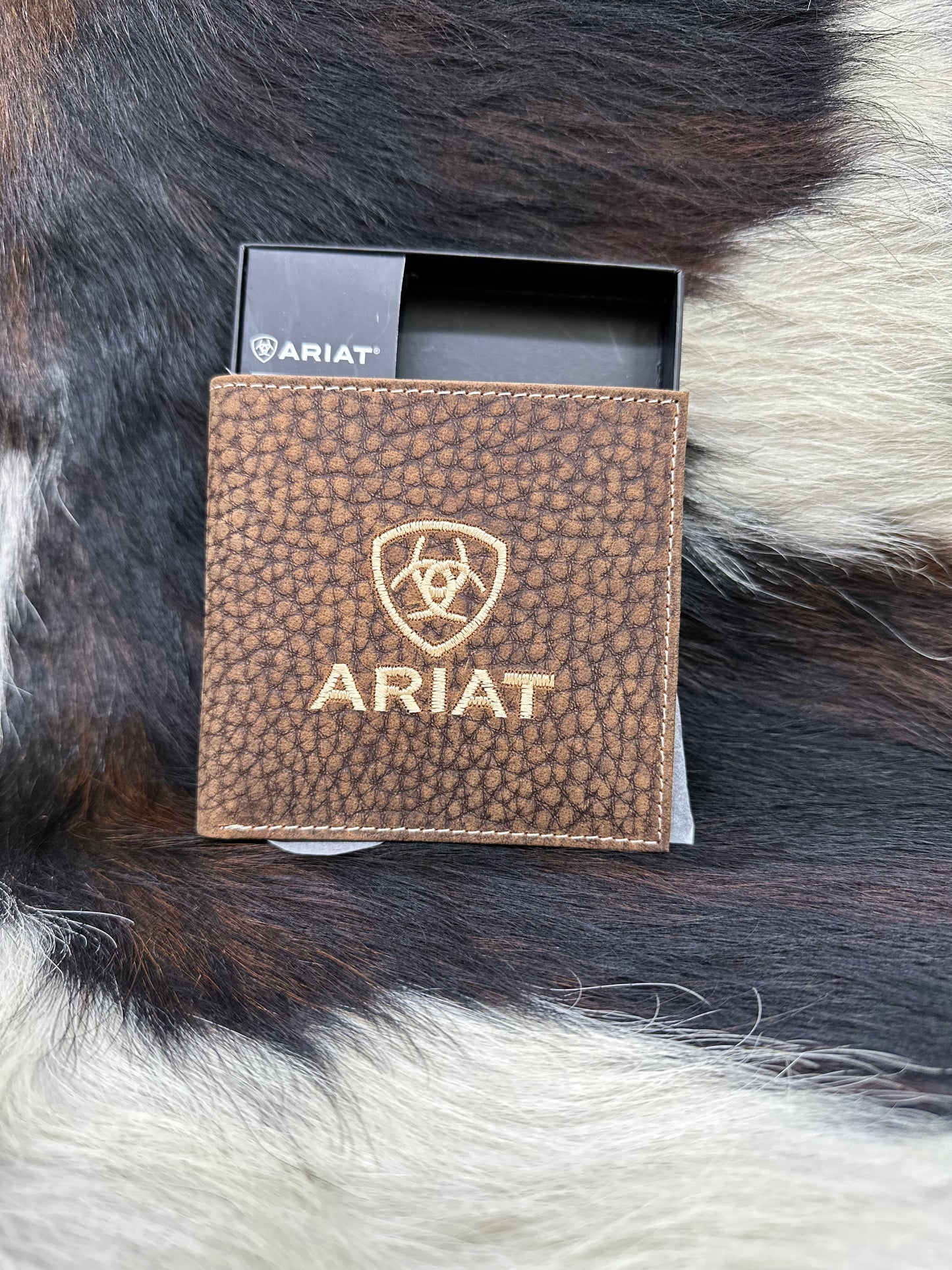 Ariat Logo Wallet