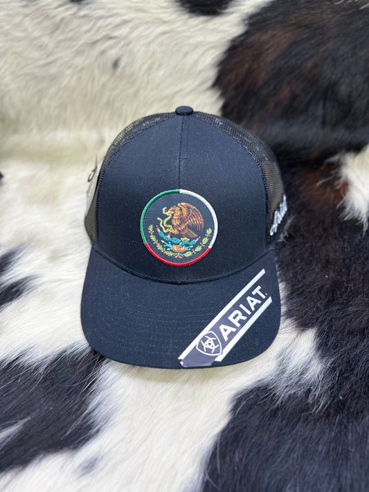 Ariat Logo Mex Cap