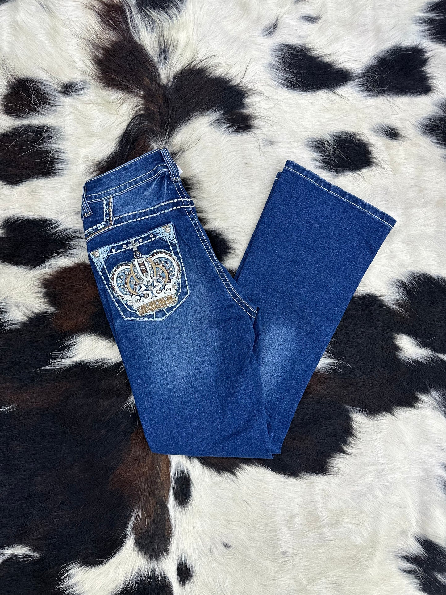 Women’s Crown Jean