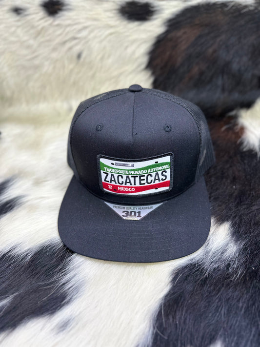 Zacatecas Cap